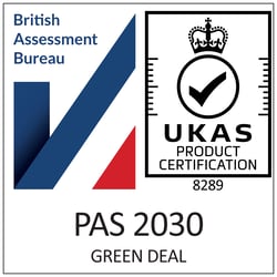 PAS 2030 Certification